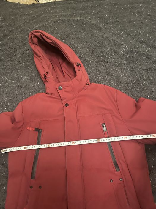 Куртка зимова, пуховик