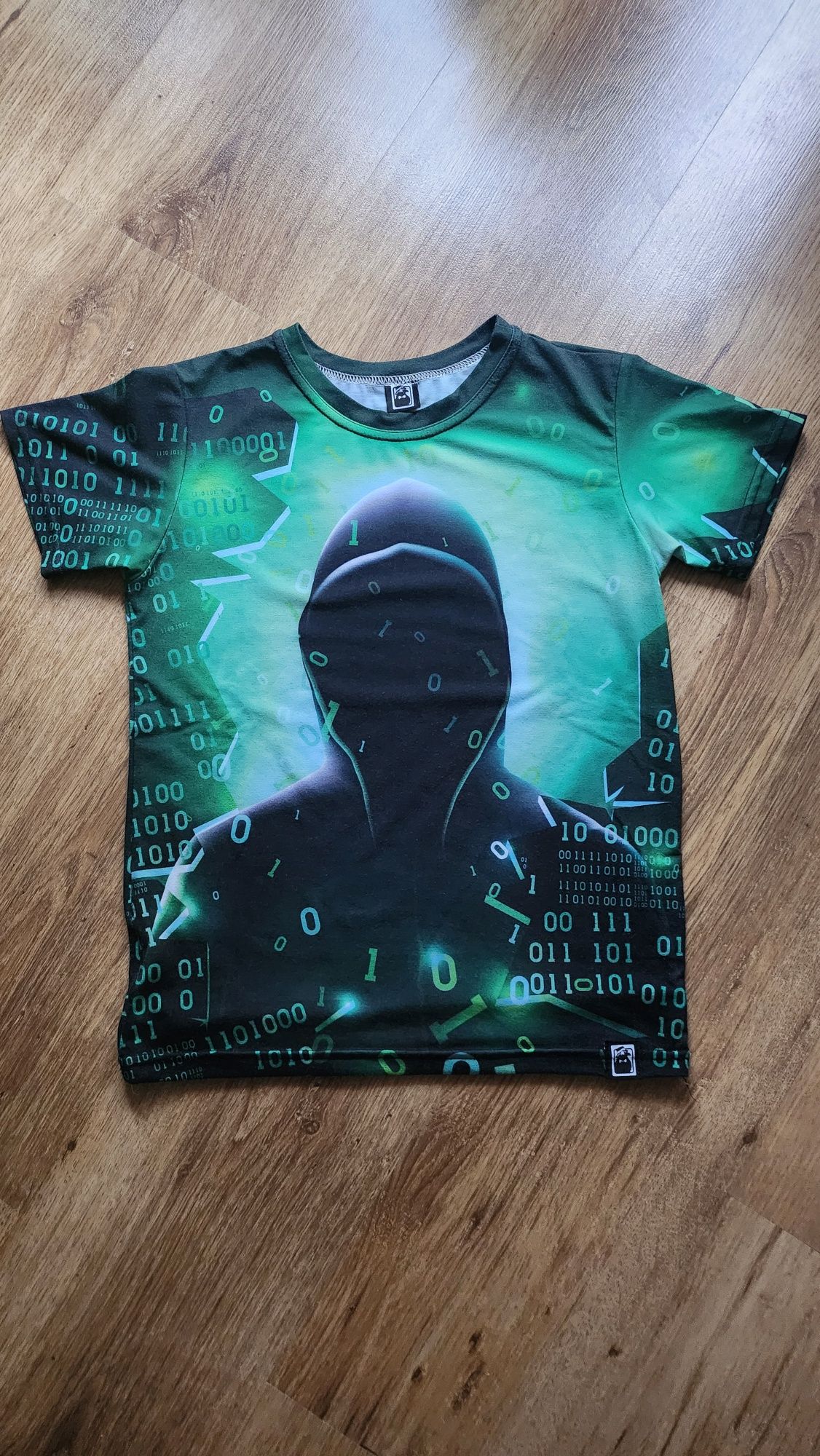 Dr Crow - T-shirt Haker