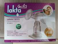 Laktator ręczny mila