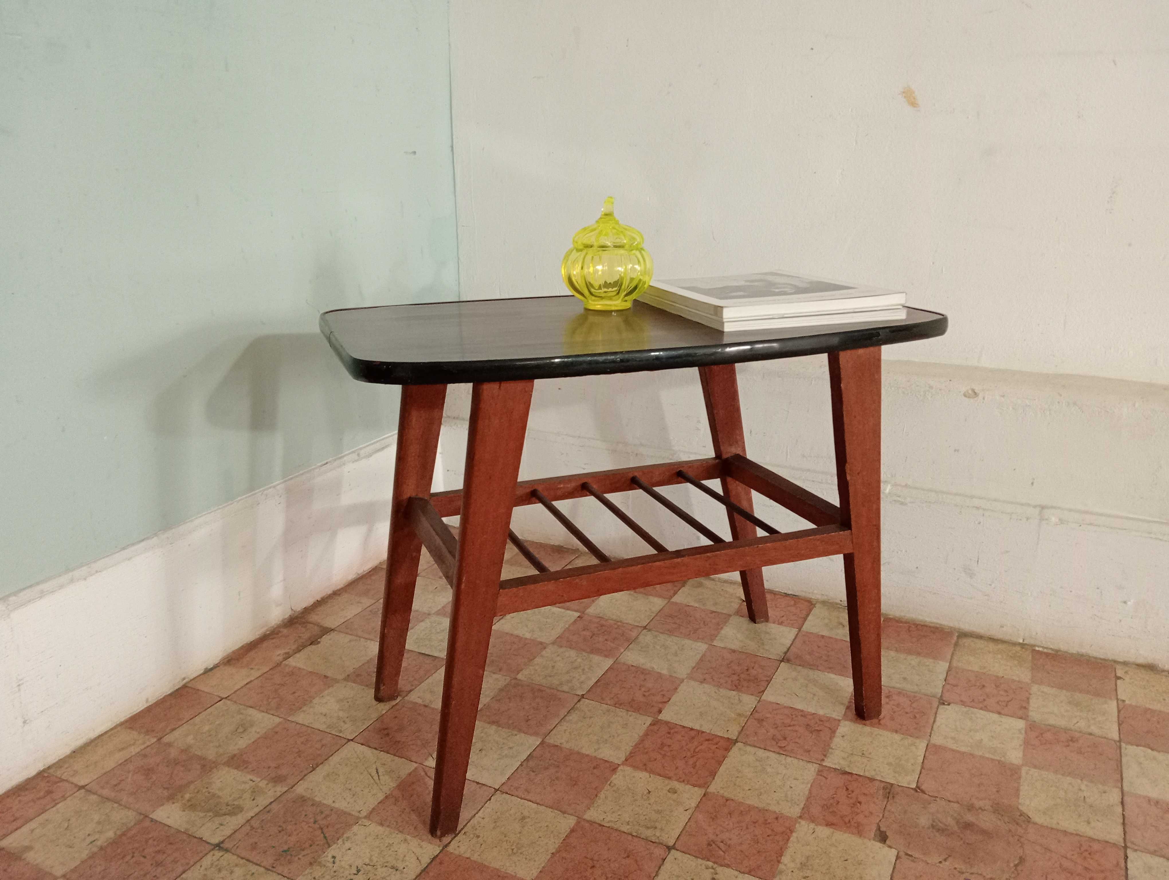 Mesa de centro / apoio - Vintage