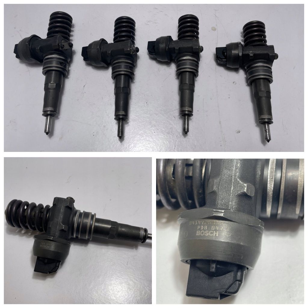 Форсунки VW T5 2.5 TDI BNZ | Оригінал Bosch 070130073R, BNZ