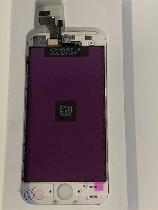 Display - LCD - iPhone 5 Branco