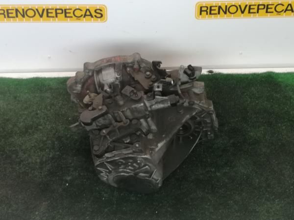 Caixa de velocidades manual HYUNDAI Matrix (FC)