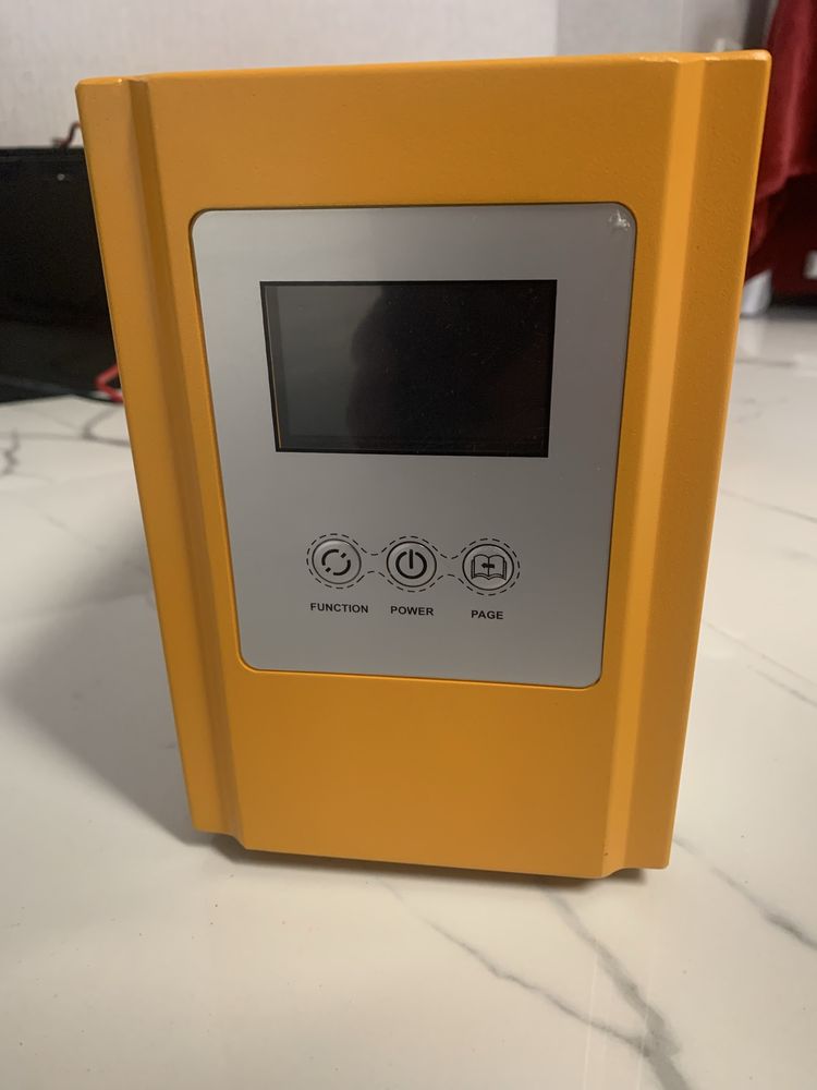 Инвертор 500w, чистый синус, ИБП, ДБЖ NP-WD500-212