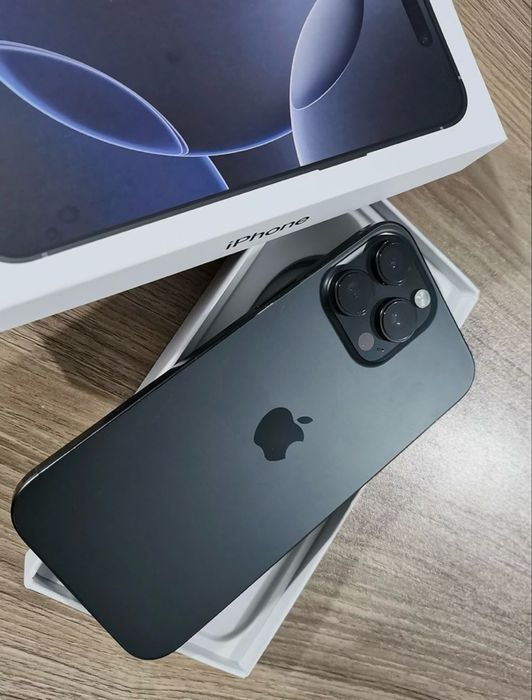 Iphone 16 pro 256 GB