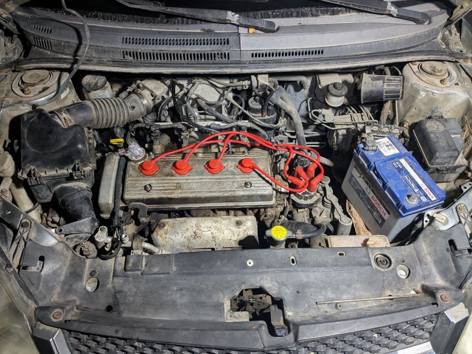 Продам Джилі МК 1.6 бензин