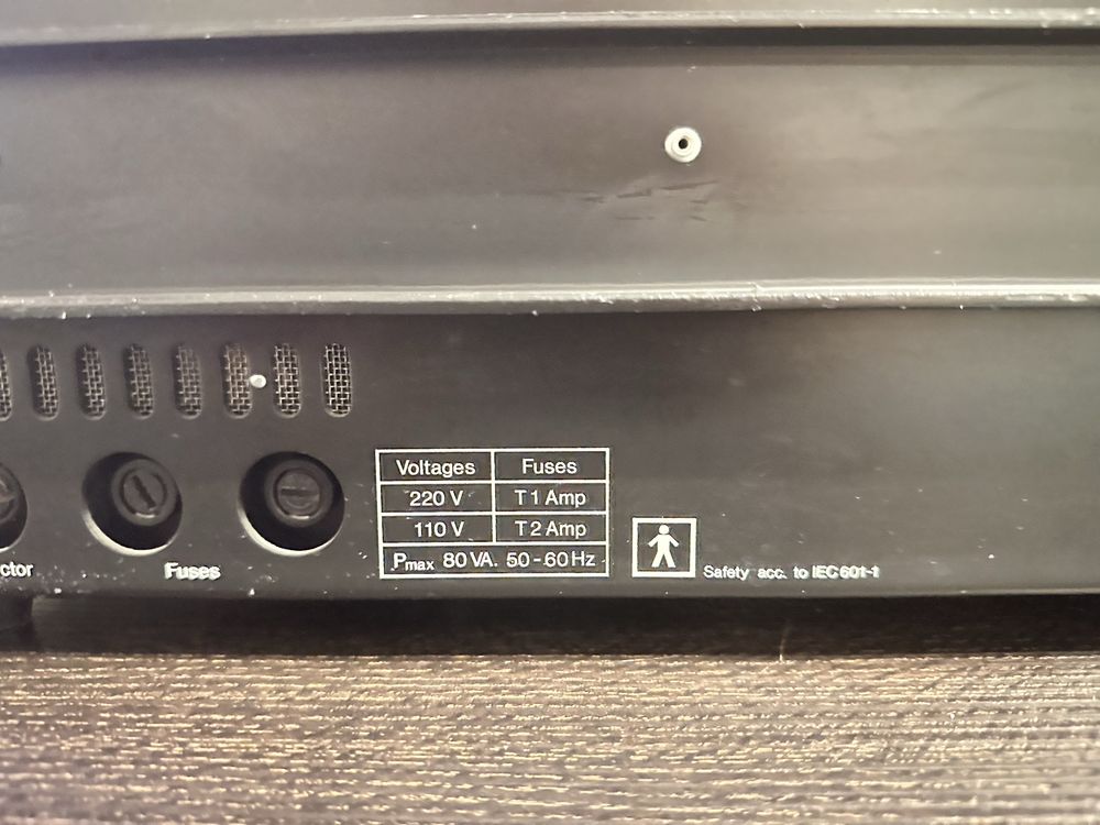 Madsen OB 822 audiometr używany