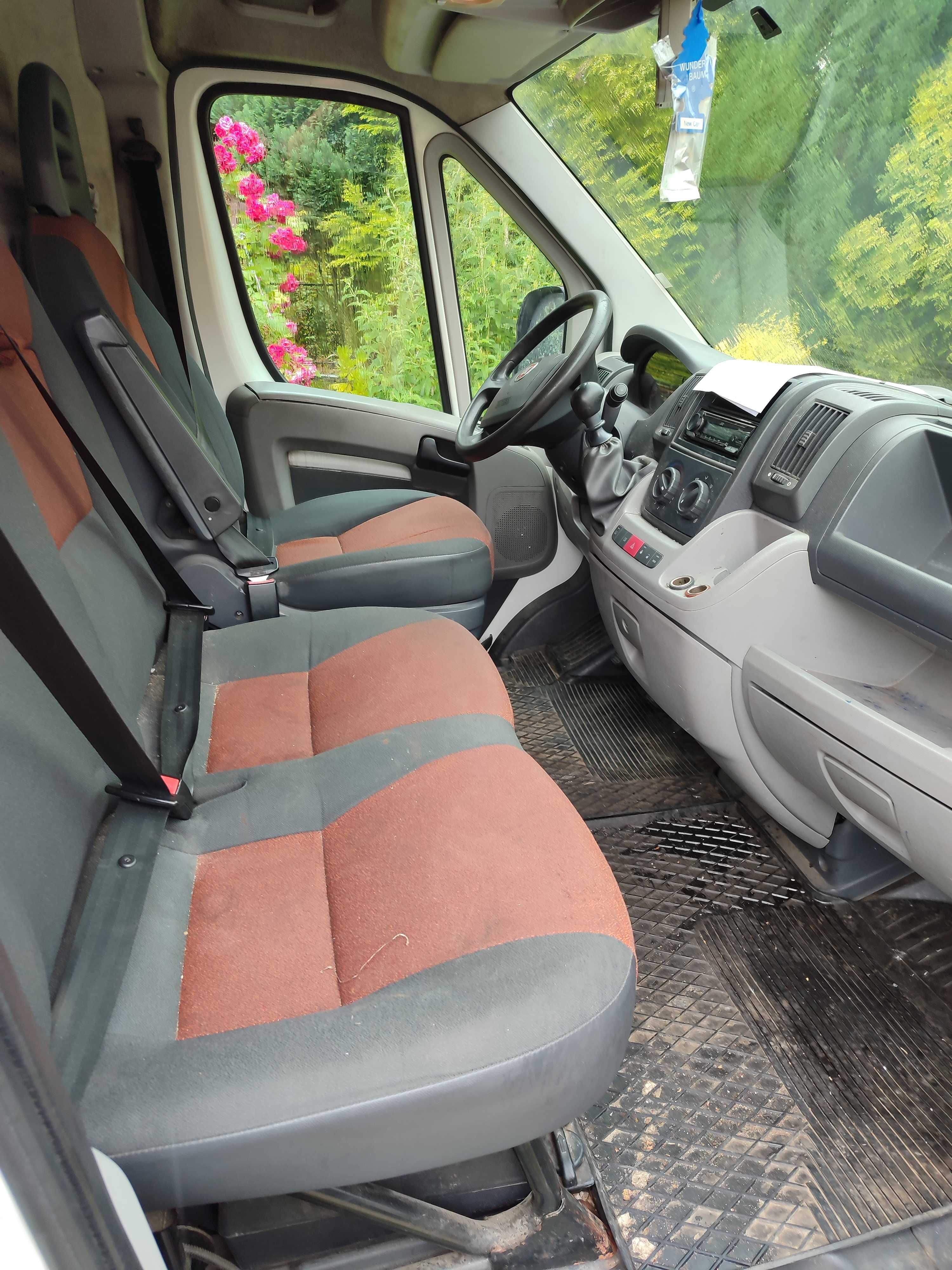 Fiat Ducato L4H3 2.3 JTD