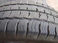 Opony wielosezonowe 195/65R16C ciężarowe