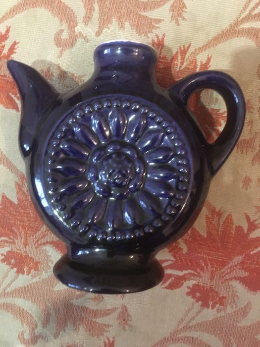 Куманець-Васильківська майоліка.і дві прекрасні вазочки із минулого.