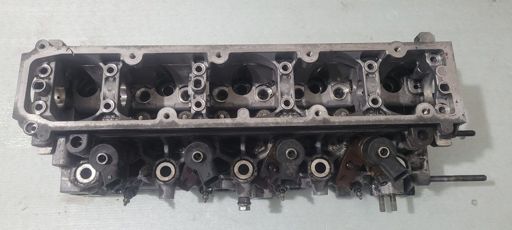 Головка блоку Fiat Ducato, Peugeot, Citroën 2.0 JTD, HDI, CAM, 0200.W5