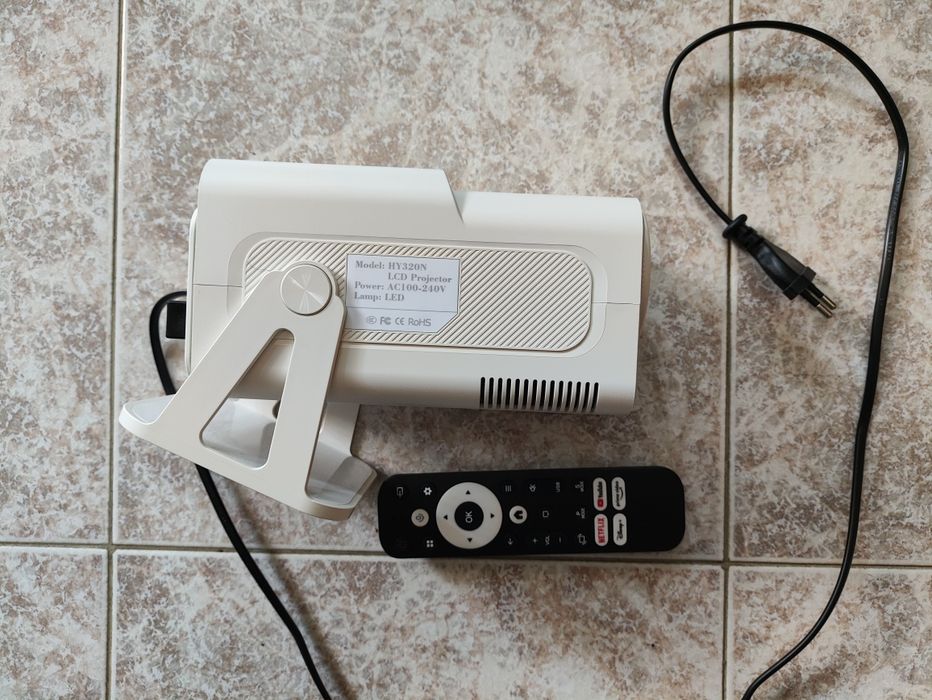 Projector Magcubic HY 320 NTV Netflix