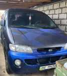 Легковий фургон Hyundai H- 200