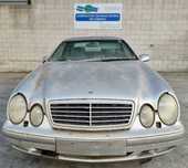 Para peças MERCEDES-BENZ CLK (C208)