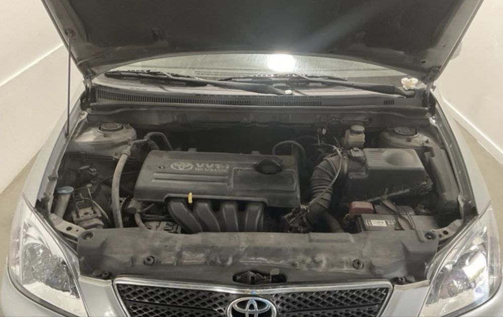Toyota Corolla 1.4 VVTi Gasolina