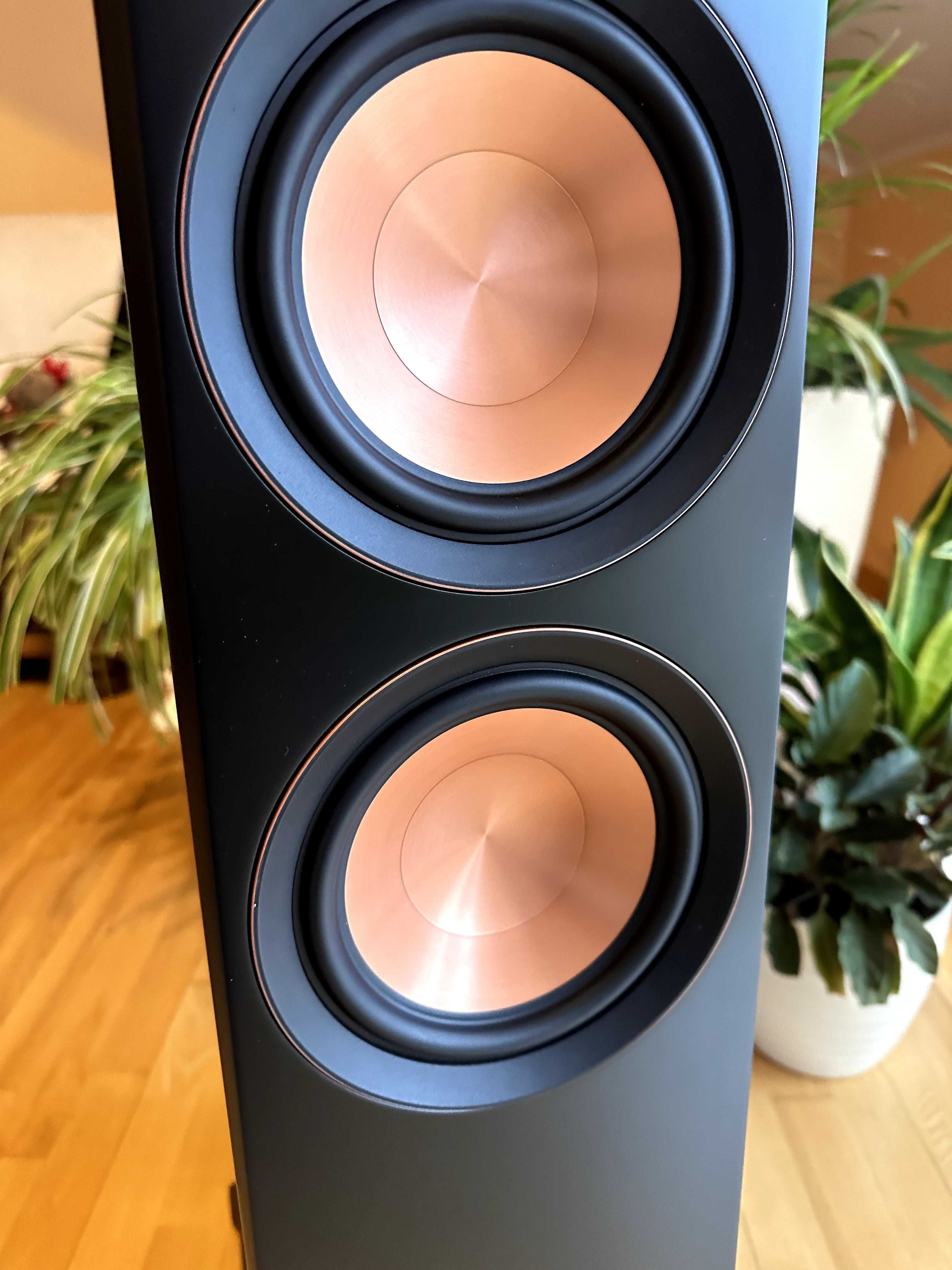 Kolumna głośnikowa Klipsch RP-6000F Czarna Ebony