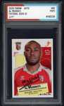 2020 Panini - Auto Al Musrati Futebol 2020-21 #81 SOC POP1 Autenticado