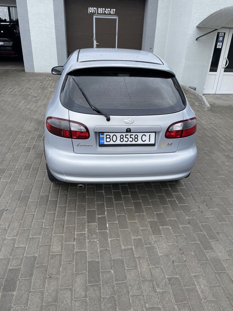 Продам Daewoo Lanos