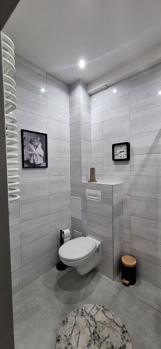 Do wynajęcia mieszkanie 48 m² – parter, gotowe do zamieszkania