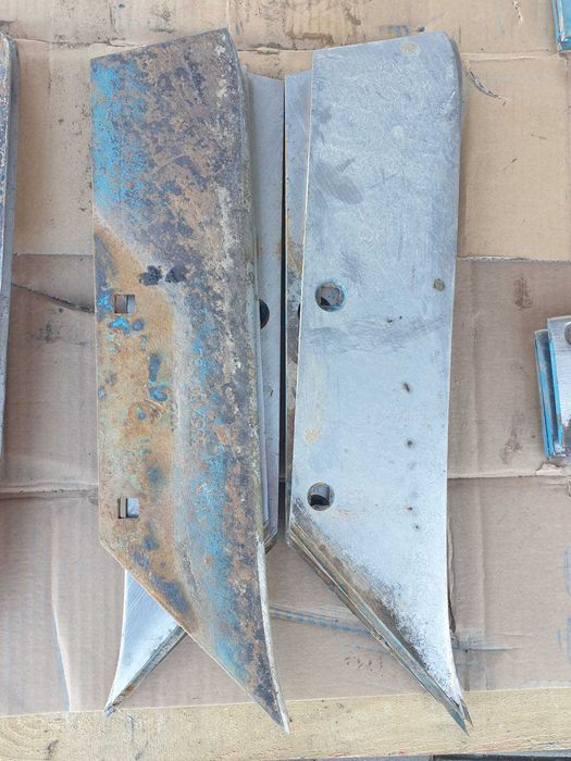 Lemken EurOpal 5 płoza, lemiesz, krój [1610]