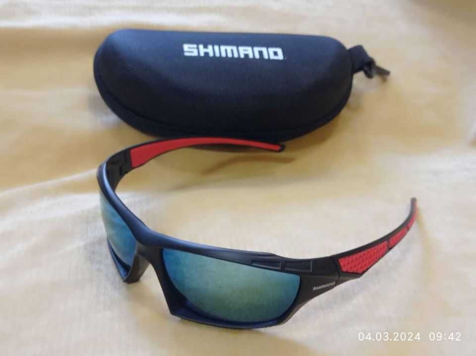 Мультиспортивные солнцезащитные очки Shimano ®️