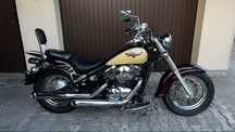 Kawasaki VN800 Vulcan / 34 446km przeb. / Raty, Kredyt!