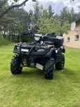 Suzuki KingQuad 750cc, 4x4, homologacja