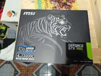 Nvidia GTX960 4GB