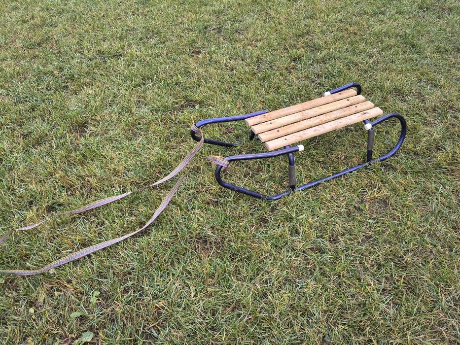 Fajne sanki dwuosobowe wysyłka