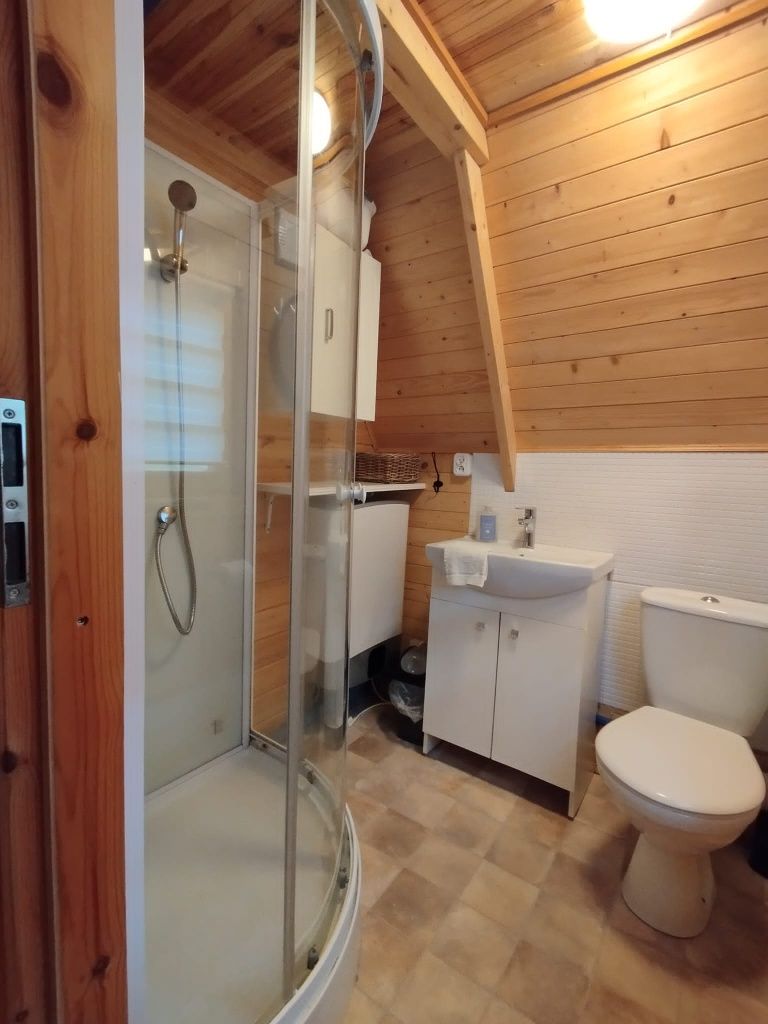 Domek w Karkonoszach pod Sępią Górą, Świeradów Zdrój