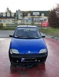 Fiat Seicento 1.1 wyjątkowy