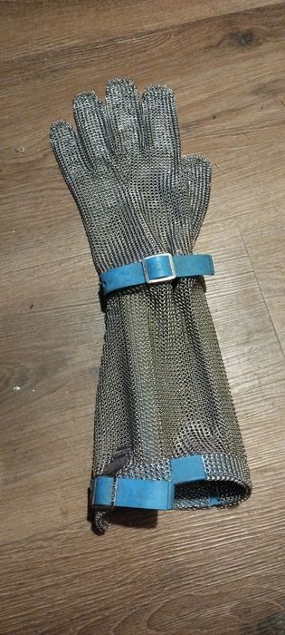 Kolczuga rękawica