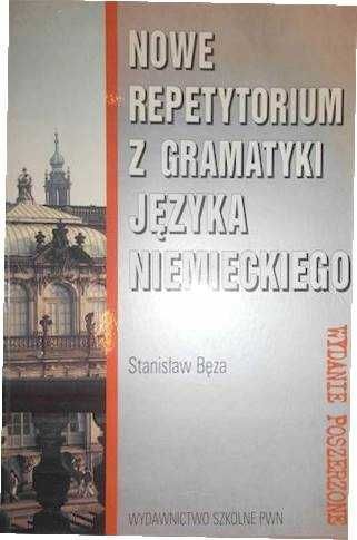 Nowe repetytorium z gramatyki języka niemieckiego 9ZŁ