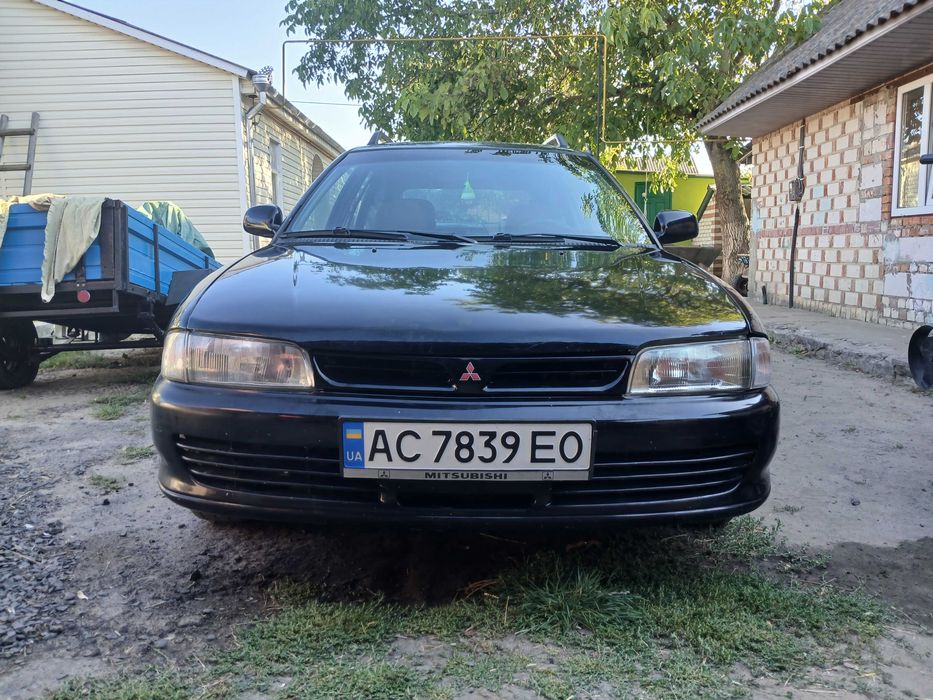 Mitsubishi lancer 2.0d!