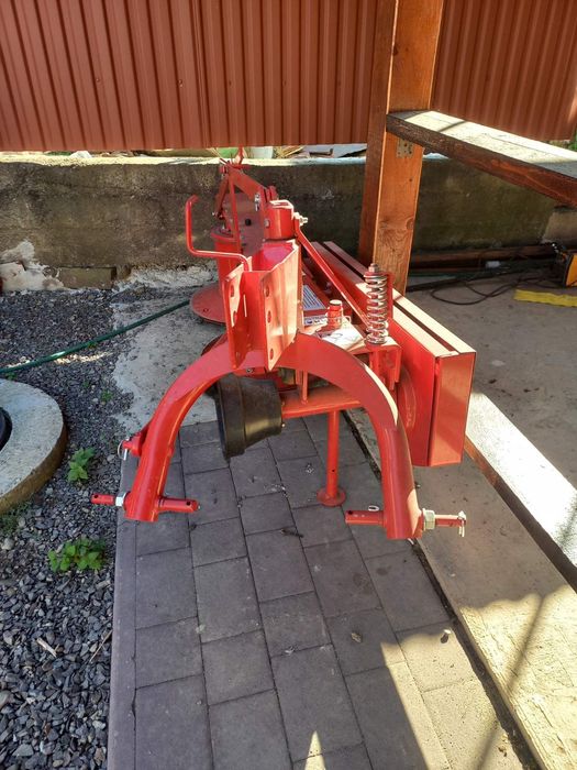 Косарка роторна WIRAX Z-069/4 (1,35 м) для трактора Нова