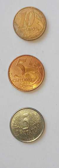 Moneta Brazylia do wyboru.