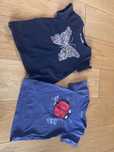 2xtshirt r.110 h&m