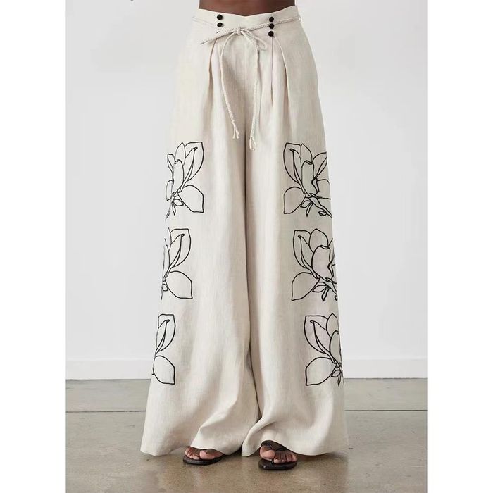 Продам костюм з льону !