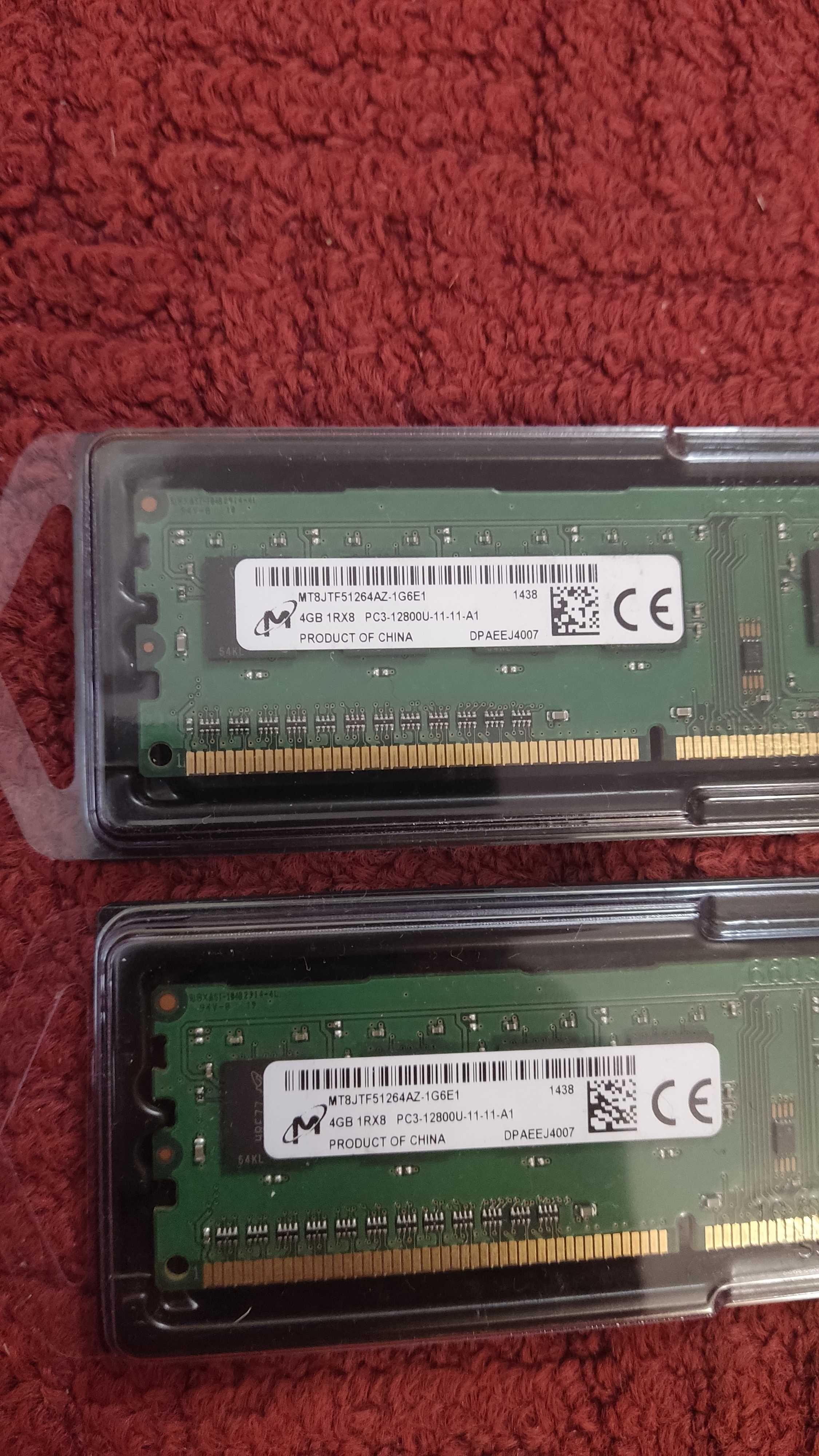 Продам оперативку DDR2 4gb, ddr2 2gb, ddr3 4gb.