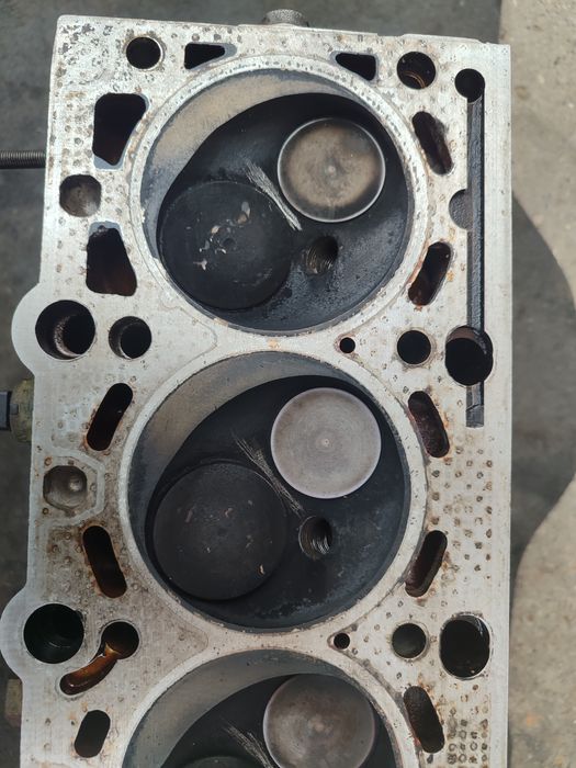 Головка маховик поршень шатун шків БМВ Е36 Е46 М43 1.6 1.8 1.9