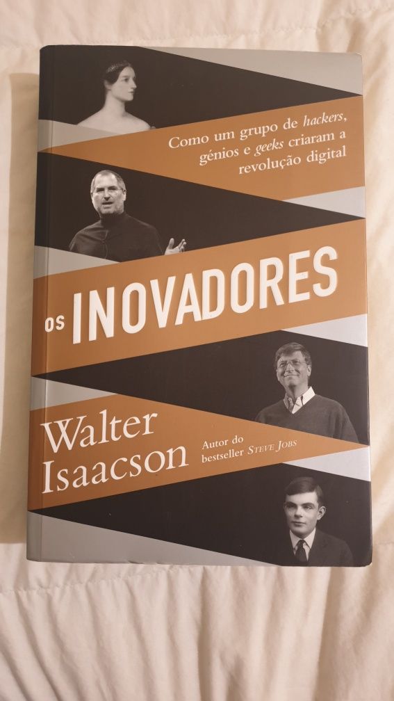 Os Inovadores - Walter Isaacson