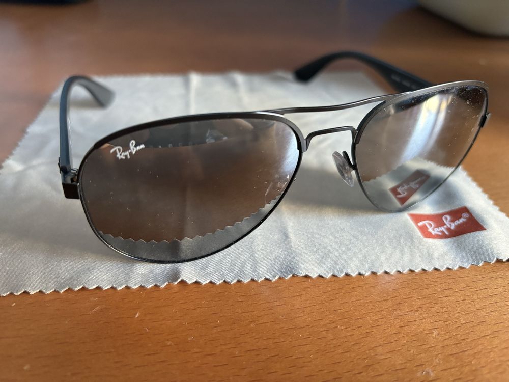 Óculos de sol Ray-Ban RB 3523 NOVOS