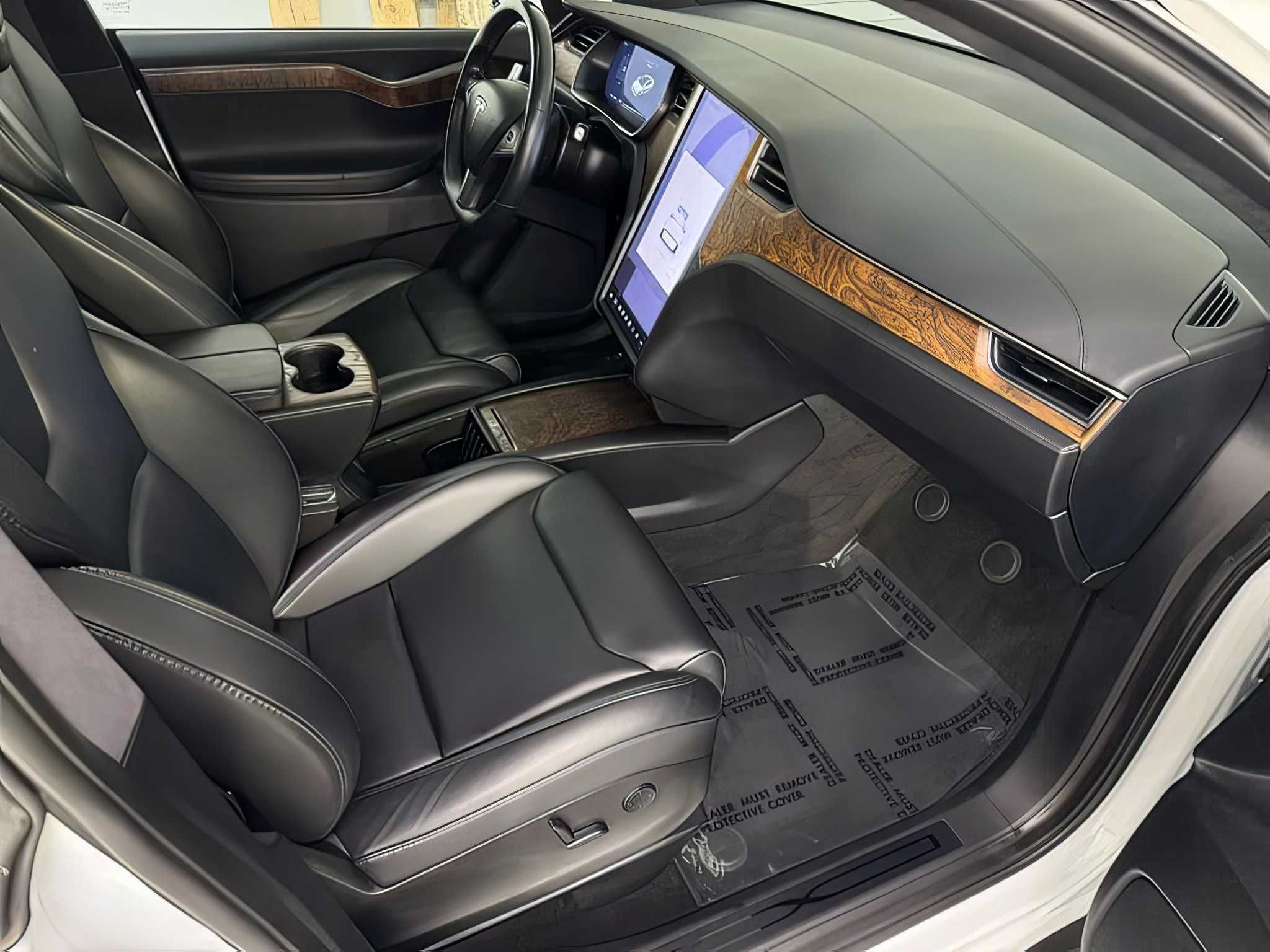 2018 Tesla Model X