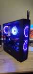 Komputer do gier. Ryzen 5 5500AM4. 32Gb Ram 3400. Asus ROG RX 5700 8Gb