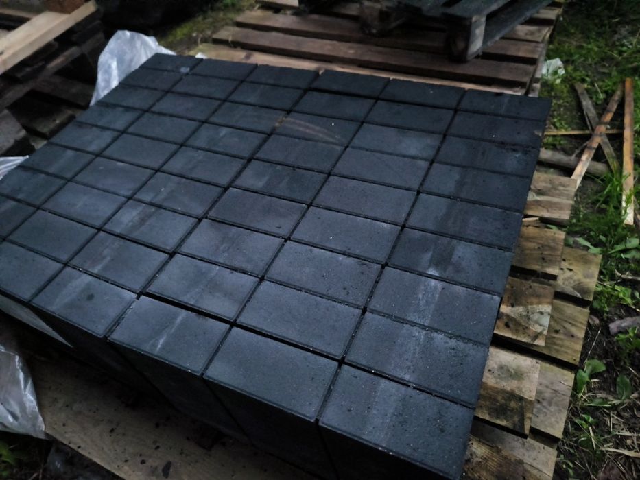 Palisada sami 28x8x50 grafit