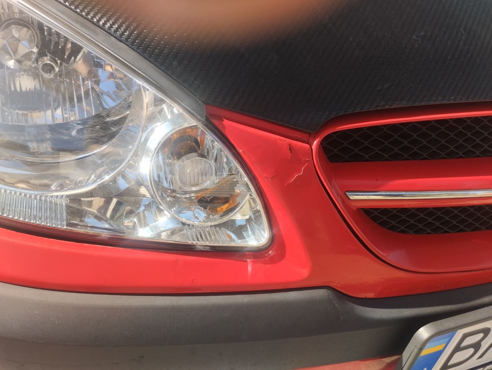 Продам Hyundai gets 2008