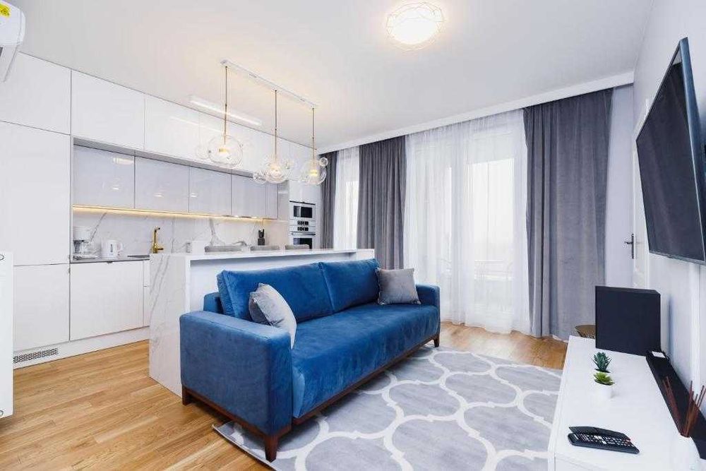 Komfortowy apartament w centrum Krakowa - Wolny termin sylwestrowy
