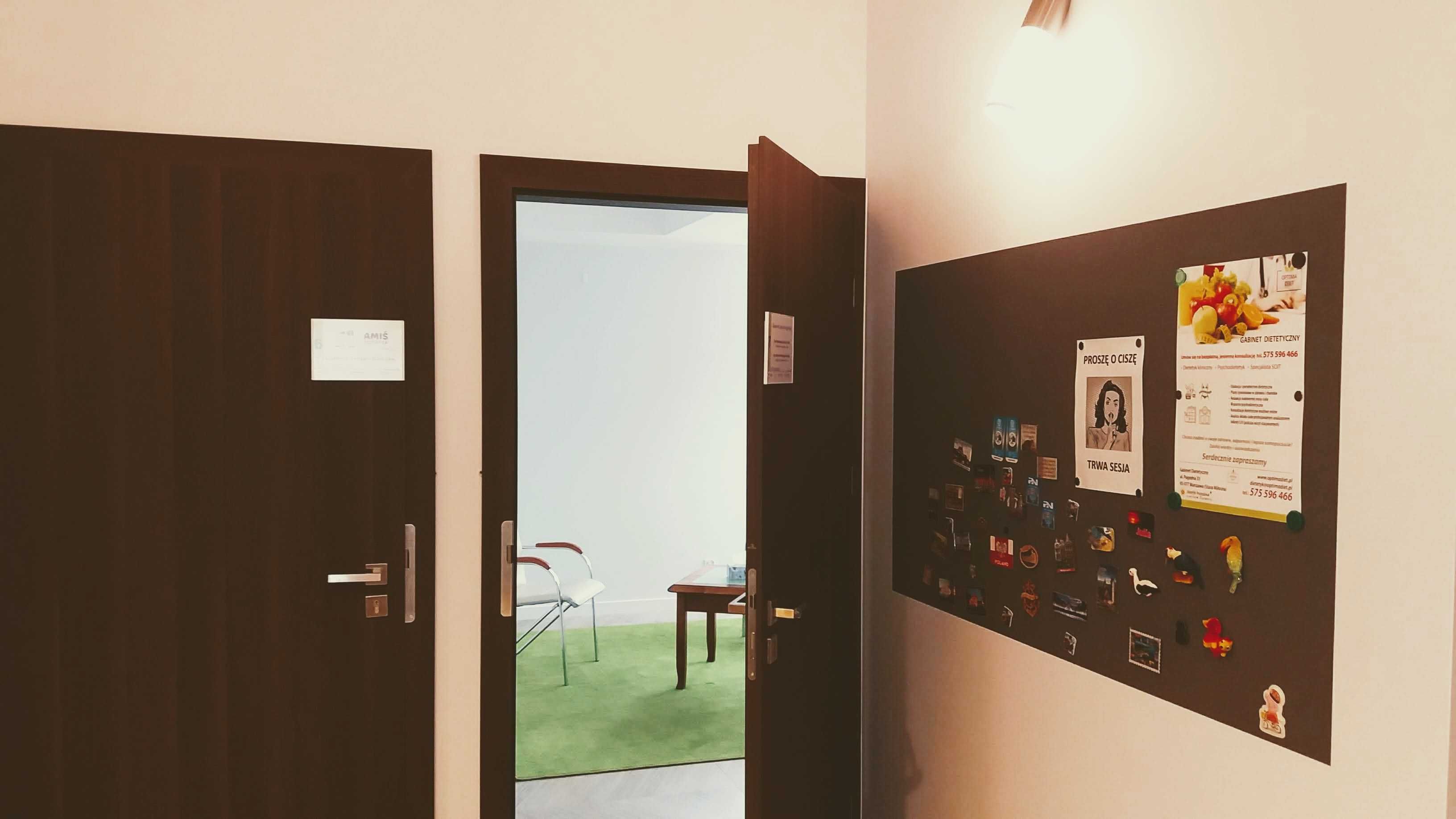 Sala szkoleniowa, konferencyjna, warsztatowa 26 m2 na 8-10 osób