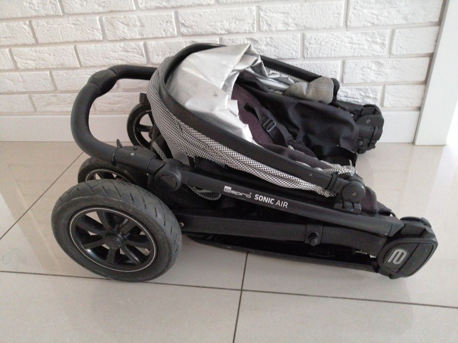 Wózek spacerówka dziecięca espiro sonic air Białołęka