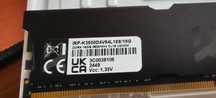 Memória RAM Goodram IRDM PRO DDR4 16GB - 3600MHz - CL18